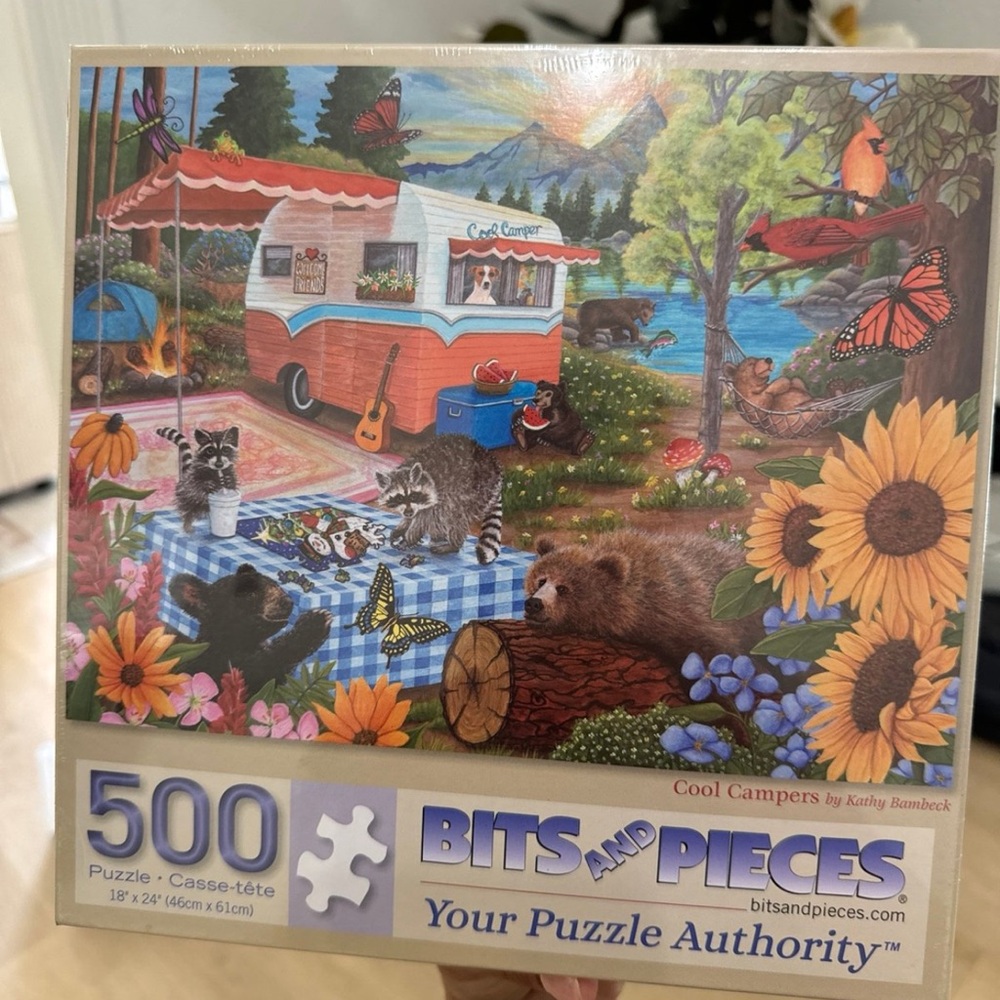 Puzzles - Picture 2 of 4